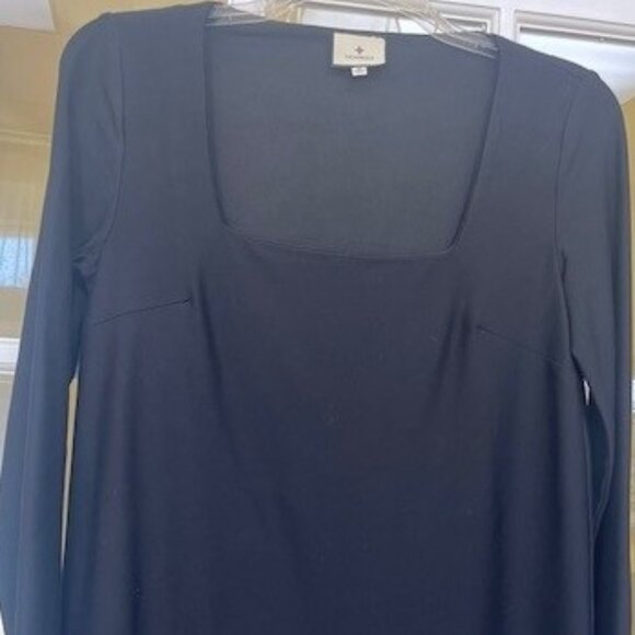 TUCKERNUCK BLACK MIDDLETON DRESS - Picture 3 of 6